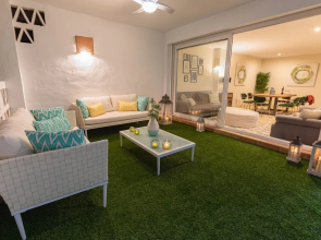 Apartamento Las Cañas Beachfront Haven