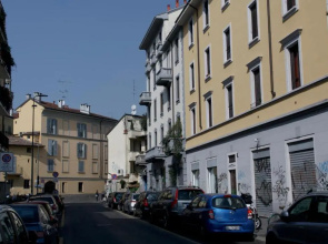 Casa di Franco Navigli