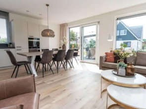 Holiday Home in De Koog With Sauna