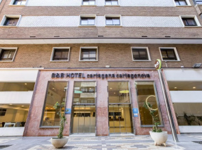B&B Hotel Cartagena Cartagonova