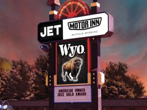 JET Motor Inn Buffalo