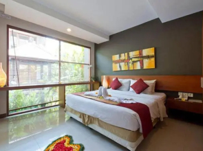 Casa Bidadari Suite & Apartment