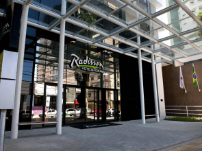 Radisson Hotel Belém Maiorana Jr