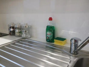 Lovely studio apartment in Sheffield