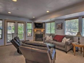 Eden Condo < 5 Mi to Nordic Valley Ski Resort