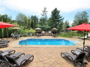 Condo Le Champlain 205