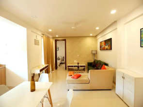 Goa Junction Vagator - Apparthotel