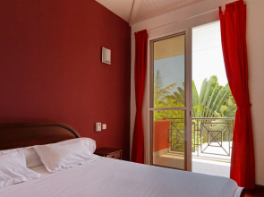 Villa les Orchidées