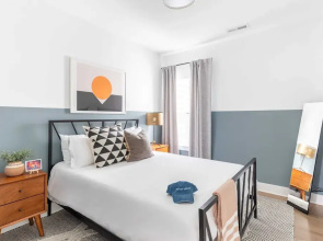 Bourbon By Avantstayspacious Modern Home 5mins From Downtown Nashville