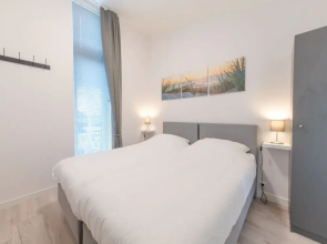 Modern Apartment in Zeeland With Sunset Views