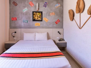 HANZ Meraki Hotel Bui Vien