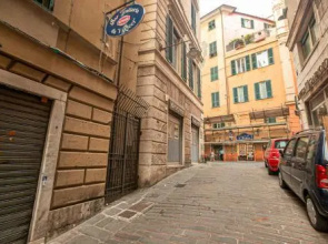 magicstay - flat 60m² 1 bedroom 1 bathroom - genoa