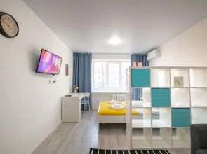 Уютные студии на улице Суханова