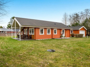 "Goti" - 2km from the sea in NE Jutland