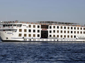 Moevenpick Ms Royal Lily Cruise - Luxor- Aswan - 04 & 07 Nights Each Monday