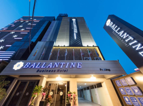 Ballantine Business Hotel