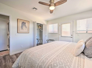 Quaint Sedona Cottage w/ Backyard + Views!