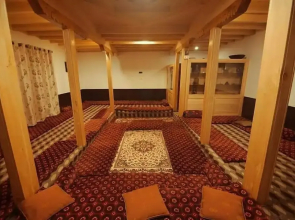 Hunza Vintage Huts