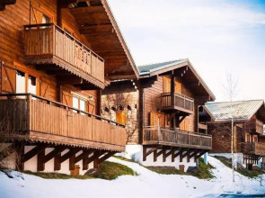 Nemea Chalets Bois De Champelle