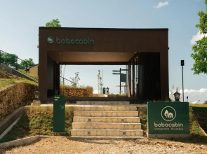 Bobocabin Umarato Sumba
