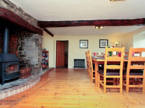 Braunton Poyers Farmhouse