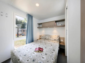 Albatross Mobile Homes on Camping San Francesco