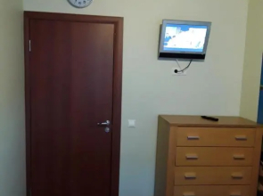 2 room apartment 400m from sea