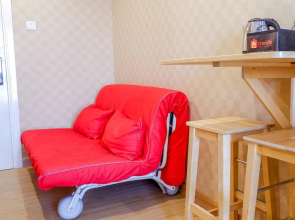 Spacious Studio Madison Park Apartment Beside Central Park Mall