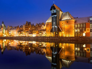 Apartamenty Gdańsk - Old Town Chmielna II