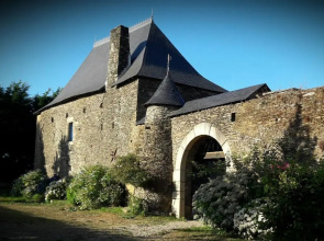 Suites Avec Spa Prive Manoir De Barbotin