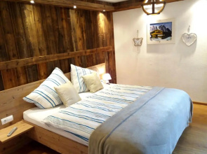 Apart- Chalet GletscherGlück