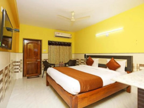 Goroomgo Laxmi Resort Puri