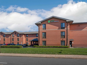 Extended Stay America Suites Philadelphia Airport Bartram Av