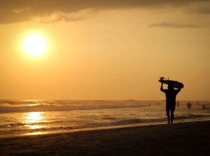 The West Coast House