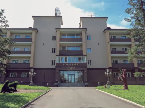 Recreation  center Amursky Zaliv