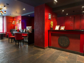 Buddha-Bar Hotel Prague