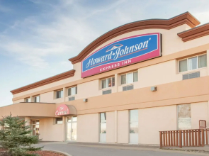 Howard Johnson Express Inn - Winnipeg West