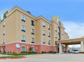 Holiday Inn Express Van Buren Fort Smith Area