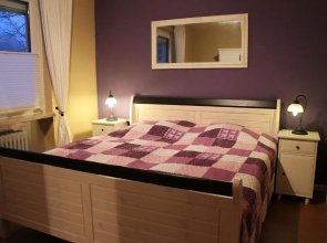 Sonnige 60m² Ferienwohnung Fur 5 Personen