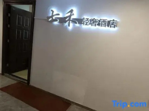 Qihe · Light Luxury Hotel (Greenland Central Business District Branch)