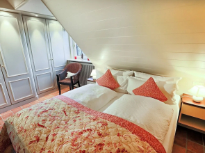 Ferienwohnung Möösgrav 7 - Links