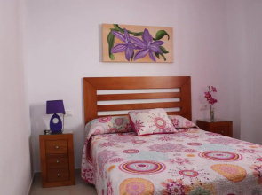 Apartamento para 2 en la segunda planta