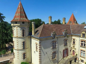 Château de Lastours