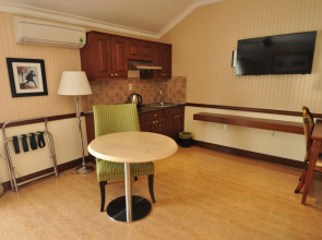 Central Hotel and Residences