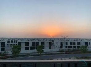 Extensive 3BR Townhouse at Janusia Damac Hills 2 by Deluxe Holiday Homes