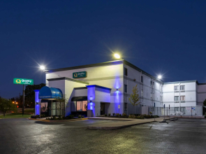 Quality Inn Merriam Kansas City
