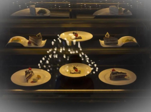 Amazing Junior Suite Space Available