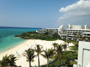 Palace in Moon Beach