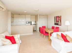 The Oasis Apartments