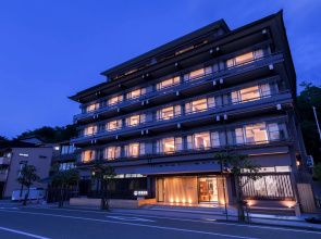 Hotel Miyajima Villa
